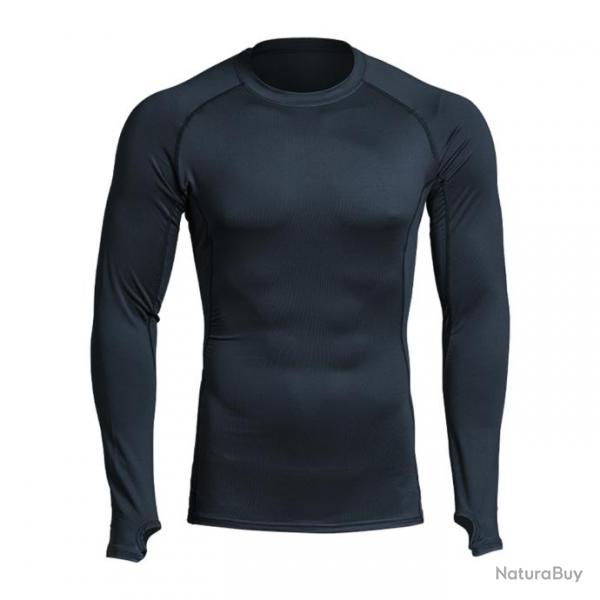 Maillot Thermo Performer 10C > 20C bleu marine