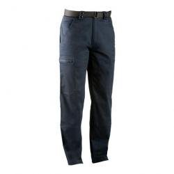 Pantalon Swat antistatique mat bleu marine