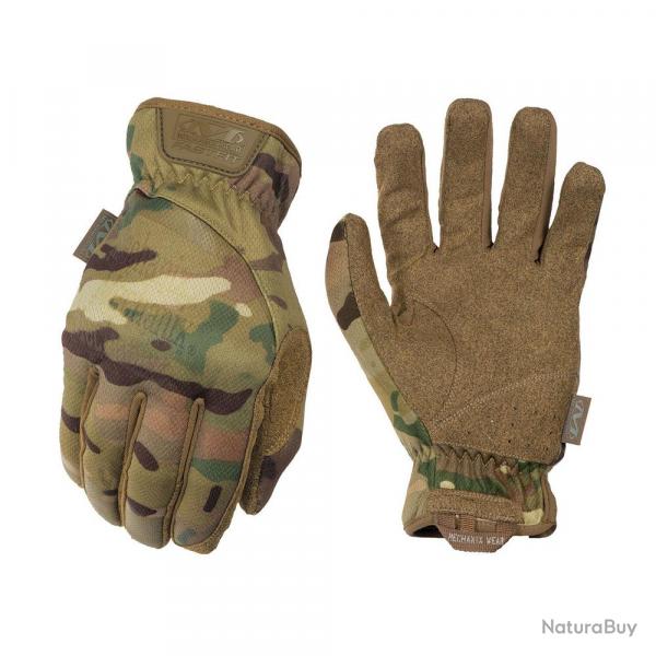 Gants FastFit multicam