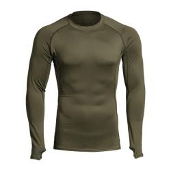 Maillot Thermo Performer -10°C > -20°C vert olive