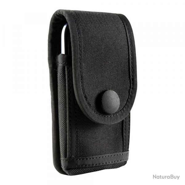Pochette tlphone G.M. noir