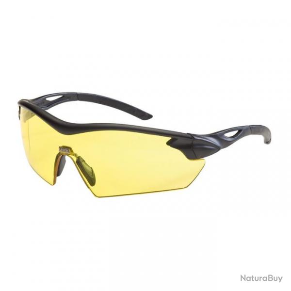 Lunettes de protection balistiques Racers cran ambr