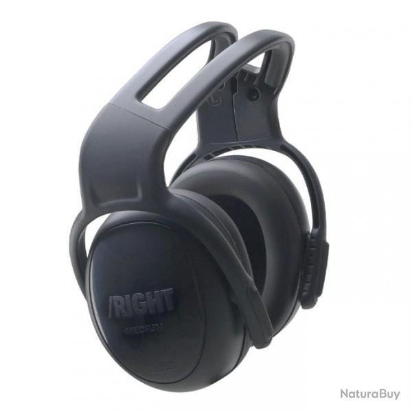 Casque anti-bruit Left/Right medium SNR=28 db