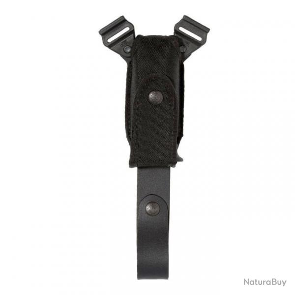 Porte-chargeur simple 2K00 noir pour holster d'paule FO2