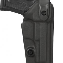 Holster droitier Vegatek Duty VKD8 noir pour Beretta 92/98 - PAMAS / MAS-G1