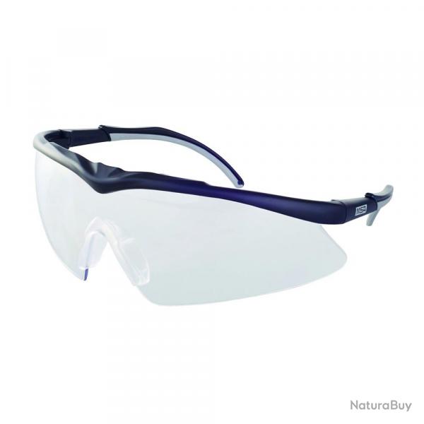 Lunettes de protection balistiques Tector cran incolore