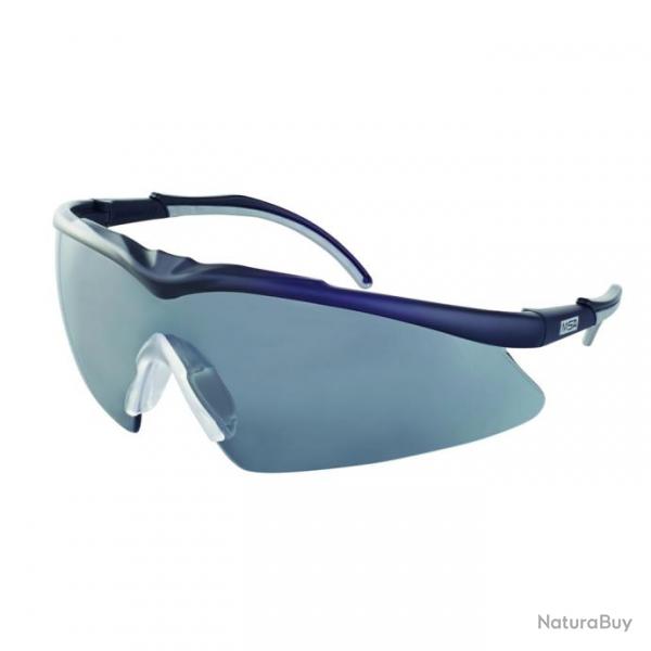 Lunettes de protection balistiques Tector cran fum