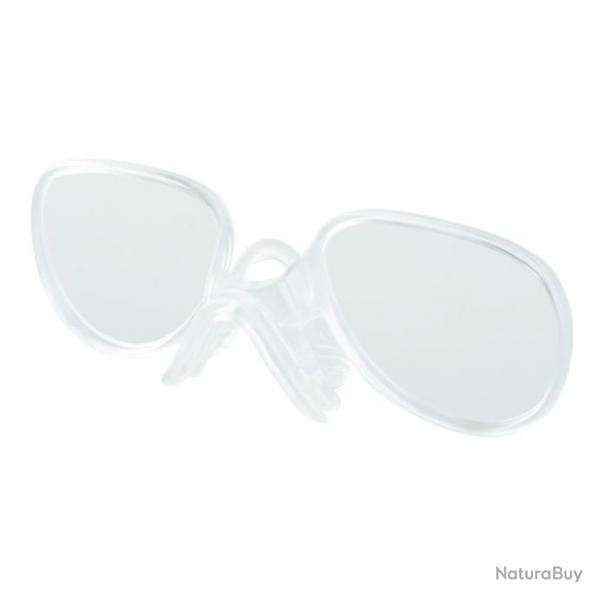 Insert verres correcteurs pour lunettes de protection balistiques Tector