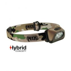 Lampe frontale Hybrid éclairage 2 couleurs Tactikka + camo fr/ce - 350 Lumens