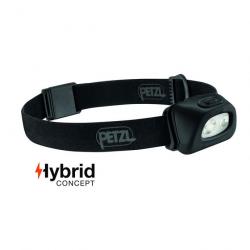 Lampe frontale Hybrid éclairage 4 couleurs Tactikka +RGB noir - 350 Lumens