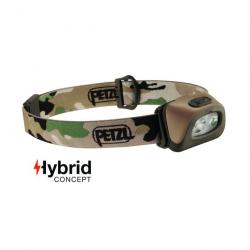 Lampe frontale Hybrid éclairage 4 couleurs Tactikka +RGB camo fr/ce - 350 Lumens