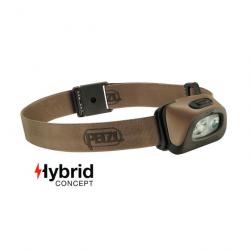 Lampe frontale Hybrid éclairage 4 couleurs Tactikka +RGB tan - 350 Lumens