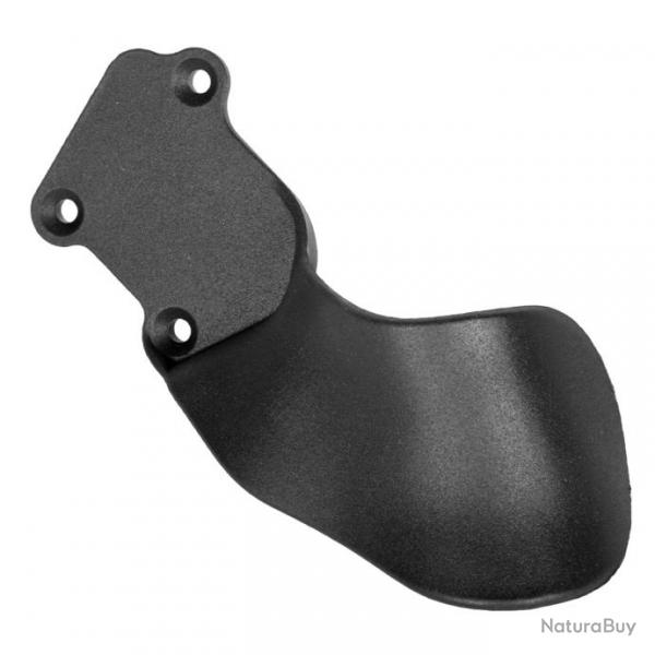 Patte de scurit 8K97 noir pour holster gaucher