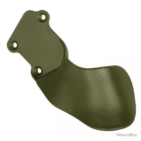 Patte de scurit 8K97 vert olive pour holster gaucher