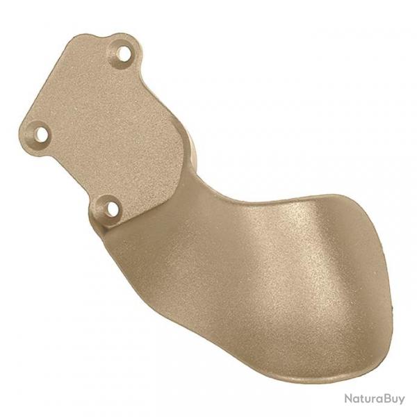 Patte de scurit 8K97 tan pour holster gaucher