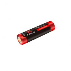 Batterie rechargeable prise micro USB pour lampe Mi7