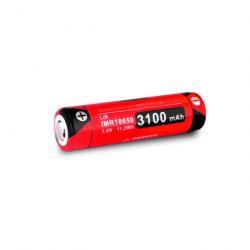 Batterie rechargeable pour lampe 360X3/XT11GT/XT11X/XT2CR PRO