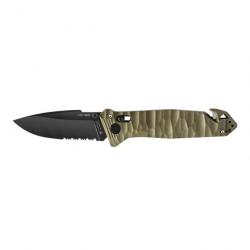 Couteau de poche Cac® S200 PA6 vert olive
