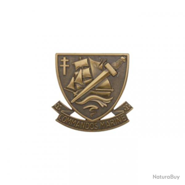 Insigne de bret bronze Commando de Marine