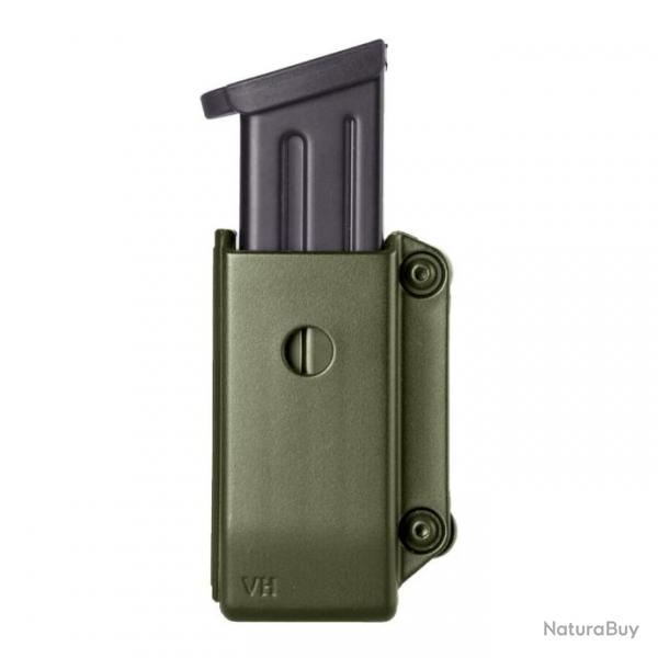 Porte-chargeur simple rapide 8MH01 vert olive pour pistolet automatique