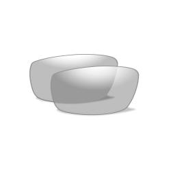Verre incolore pour lunettes de protection balistiques Guard Advanced