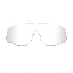 Ecran incolore pour lunettes de protection balistiques Rogue