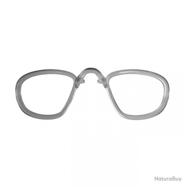 Insert verres correcteurs pour lunettes balistiques Rogue/Saber Advanced