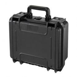 Valise de transport étanche MAX300S 8,90 litres noir