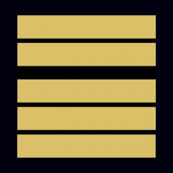 Grade Troupes de Marine haute visibilité Colonel