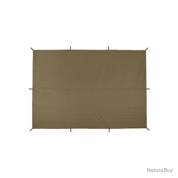 Bche terrain 2 x 3 m Ultra-Light vert olive