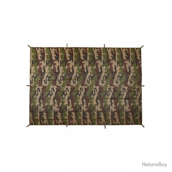 Bche terrain 2 x 3 m Ultra-Light camo fr/ce