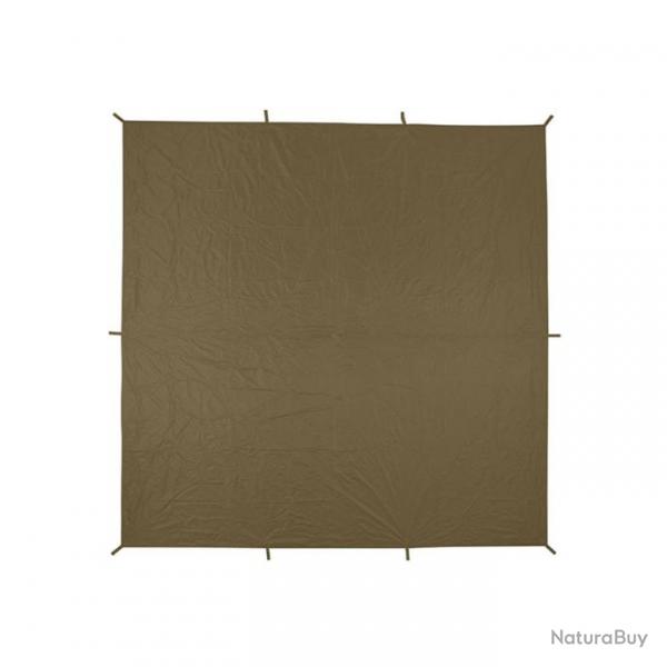 Bche terrain 3 x 3 m Ultra-Light vert olive