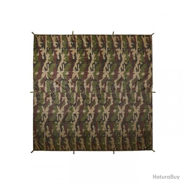 Bche terrain 3 x 3 m Ultra-Light camo fr/ce