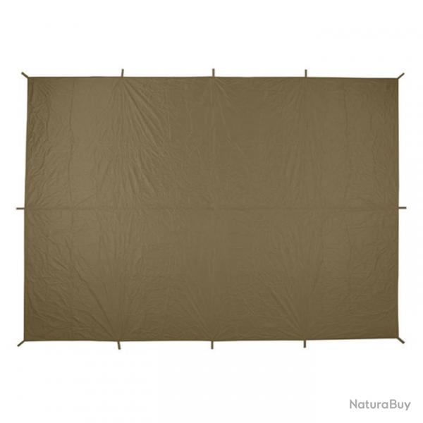 Bche terrain 3 x 4 m Ultra-Light vert olive