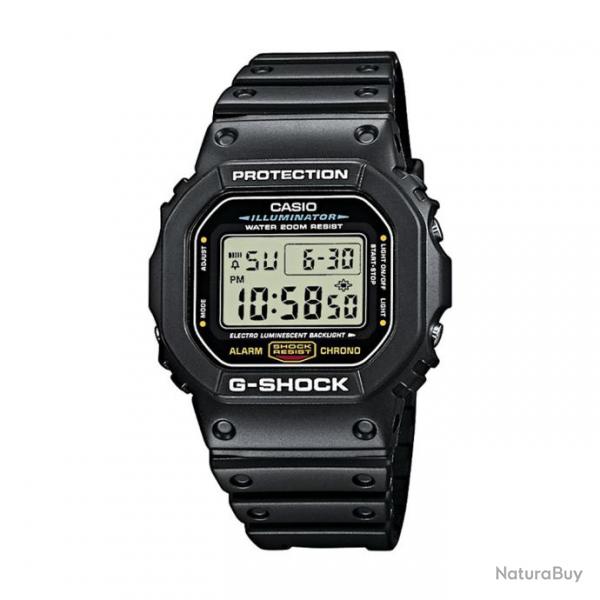 Montre G-Shock DW-5600E noir