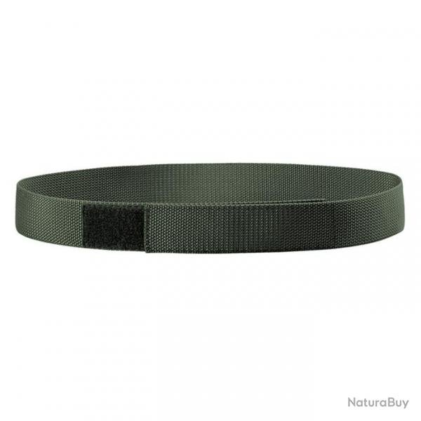 Ceinture nylon 40 mm 2V63 vert olive