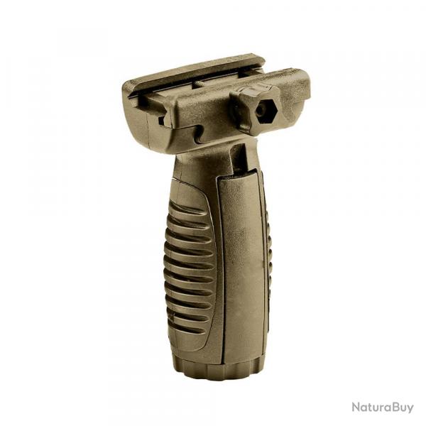 Poigne garde-main avec emplacement "PressureSwitch" tan