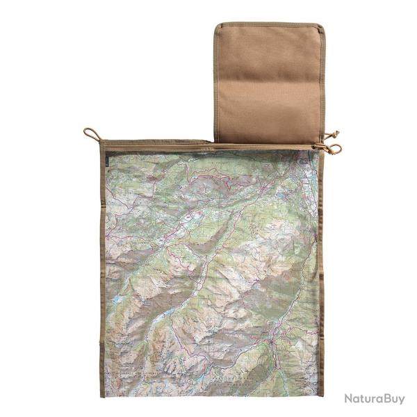 Porte-carte avec poche Expdition tan