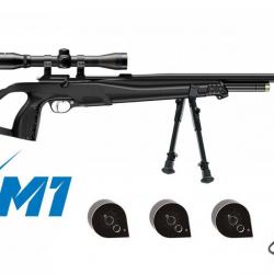 PACK PCP AIR STOEGER XM1 COMBO 4X32 CAL4.5 19.9J