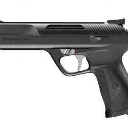 PISTOLET AIR XP4 STOEGER CAL4.5 1COUP 3J NOIR