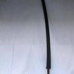 ancienne lame de sabre poinçon illisible