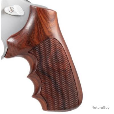 Grips Décaleur Bois Naturel Poignées Zib Taurus PT92 - Bois