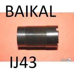 choke 1/4 fusil chasse BAIKAL ij43 ij 43 ancien modèle - VENDU PAR JPERCUTE (d7h73)