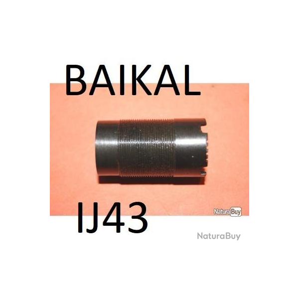 choke 1/4 fusil chasse BAIKAL ij43 ij 43 ancien modle - VENDU PAR JPERCUTE (d7h73)