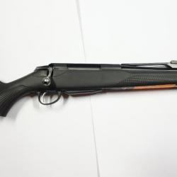 CARABINE A VERROU TIKKA T3X LITE SYNTHETIQUE BATTUE CANON DE 51CM CALIBRE 9.3X62