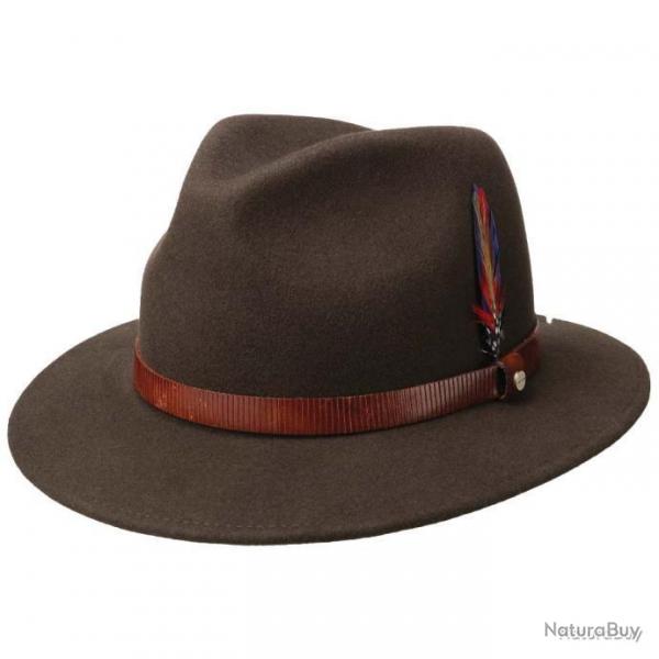 Chapeau Stetson laine Traveller Taille 3