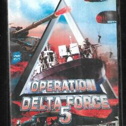 opération delta force 5 dvd