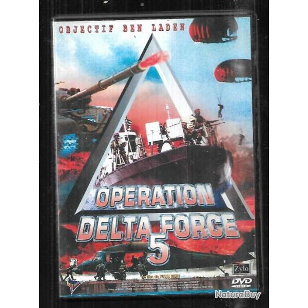 opration delta force 5 dvd