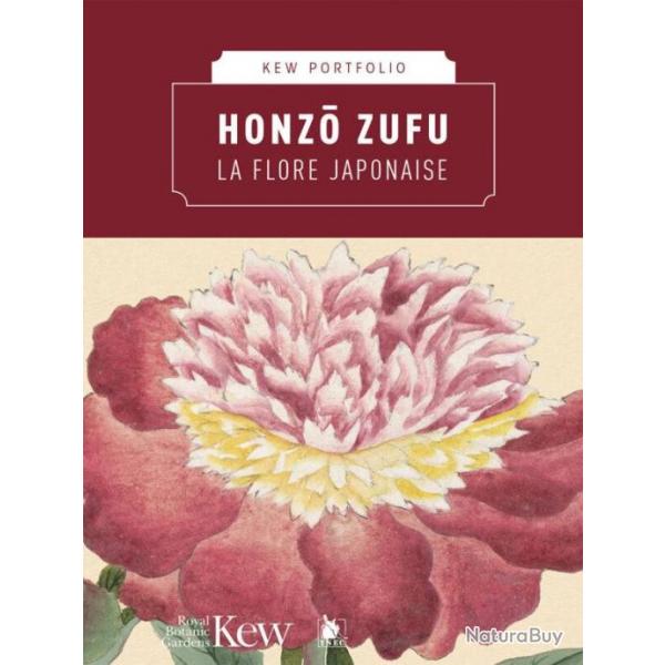 HONZO ZUFU, la Flore japonaise - Royal Botanic Kews Gardens