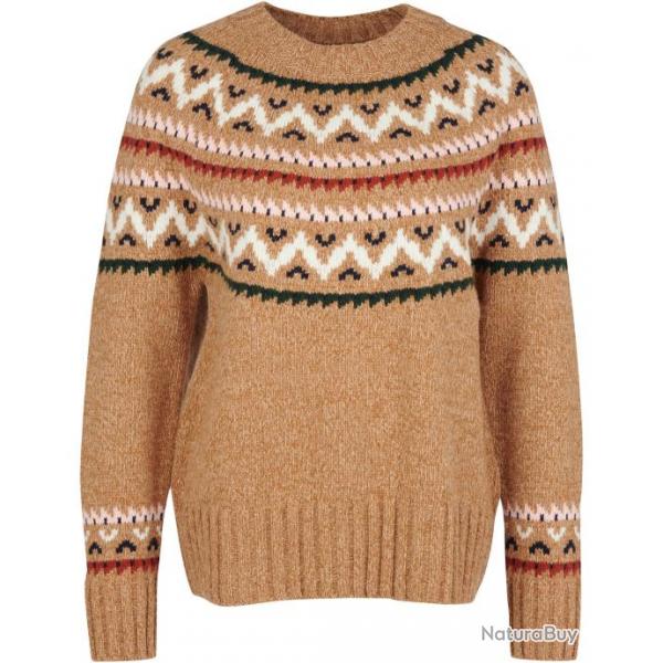 Pull Langford (Couleur: crme , Taille: 12)